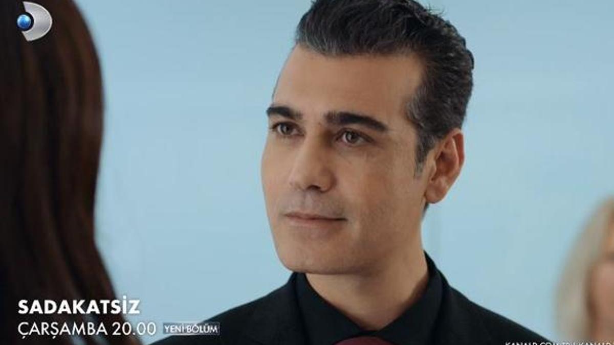 Sadakatsiz 9. bölüm fragmanı