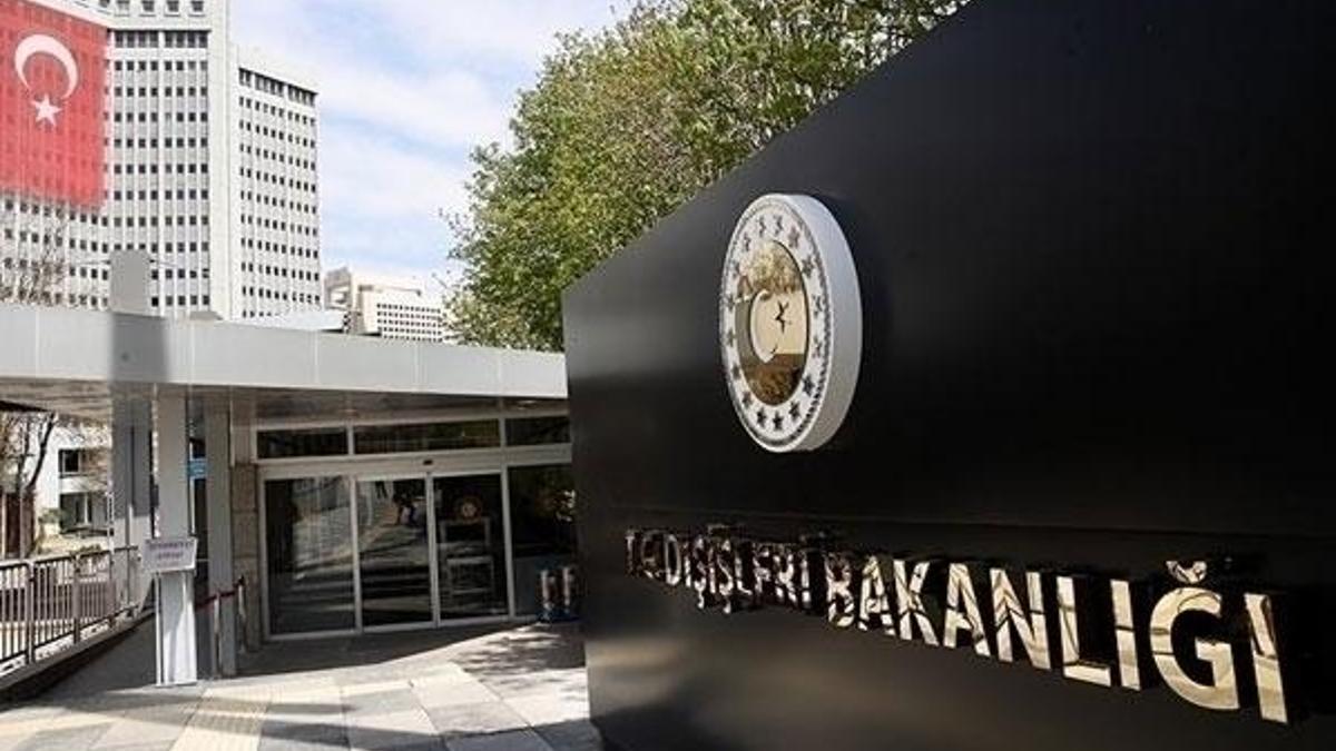 Türkiye'den Yunanistan'a net mesaj: Asla taviz verilmeyecek