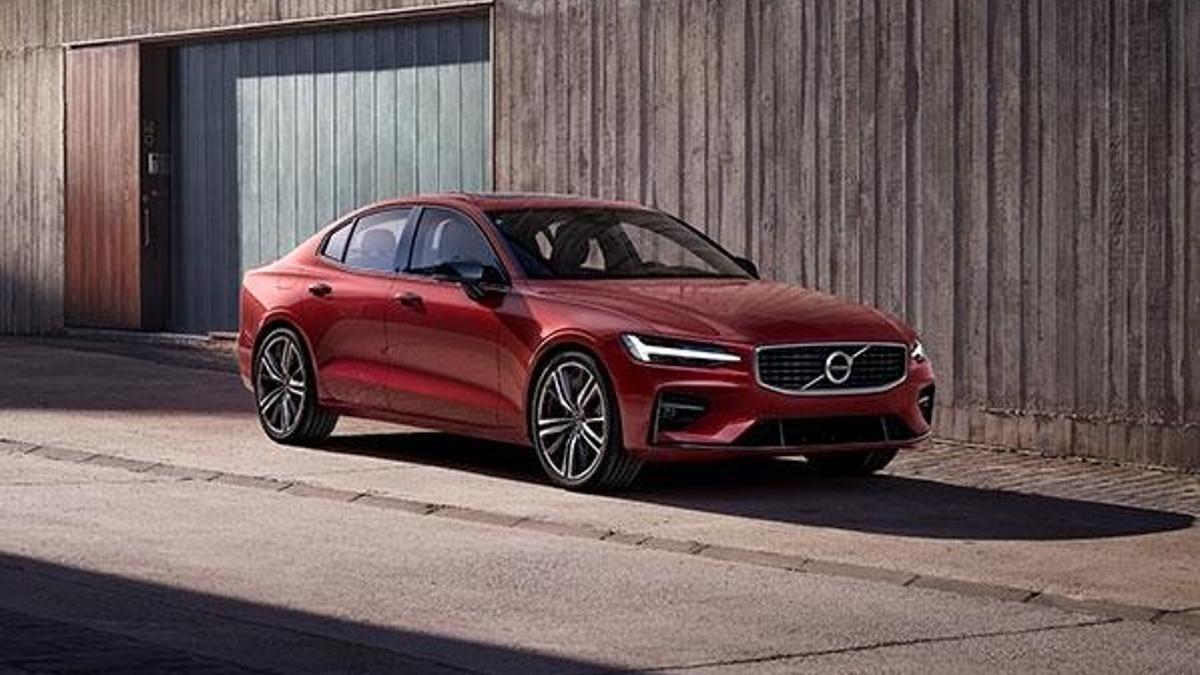 Çin’li Volvo S60 şubatta yollara çıkacak