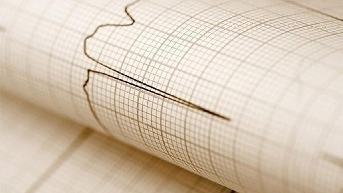 Mersin'de korkutan deprem!