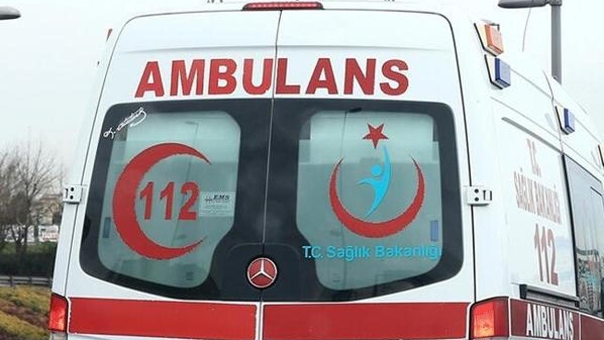 1 yaşındaki bebek alevler arasında kalarak can verdi!