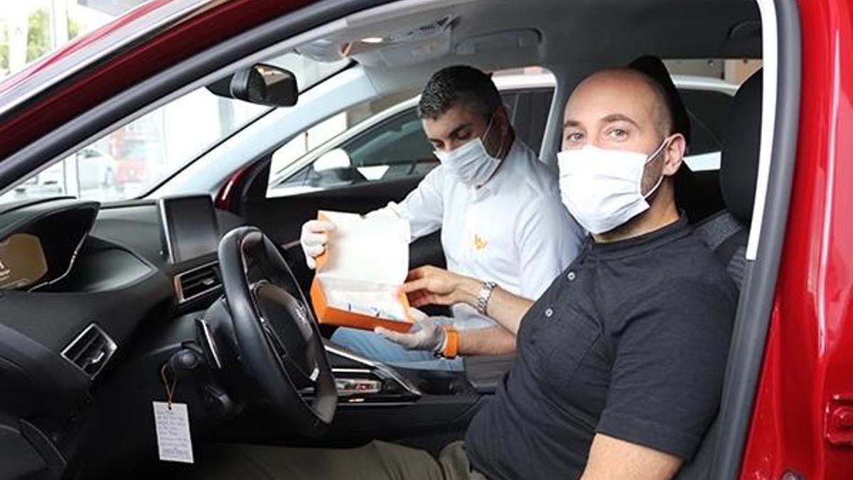 Pandemi Y kuşağını özel araca yönlendirdi