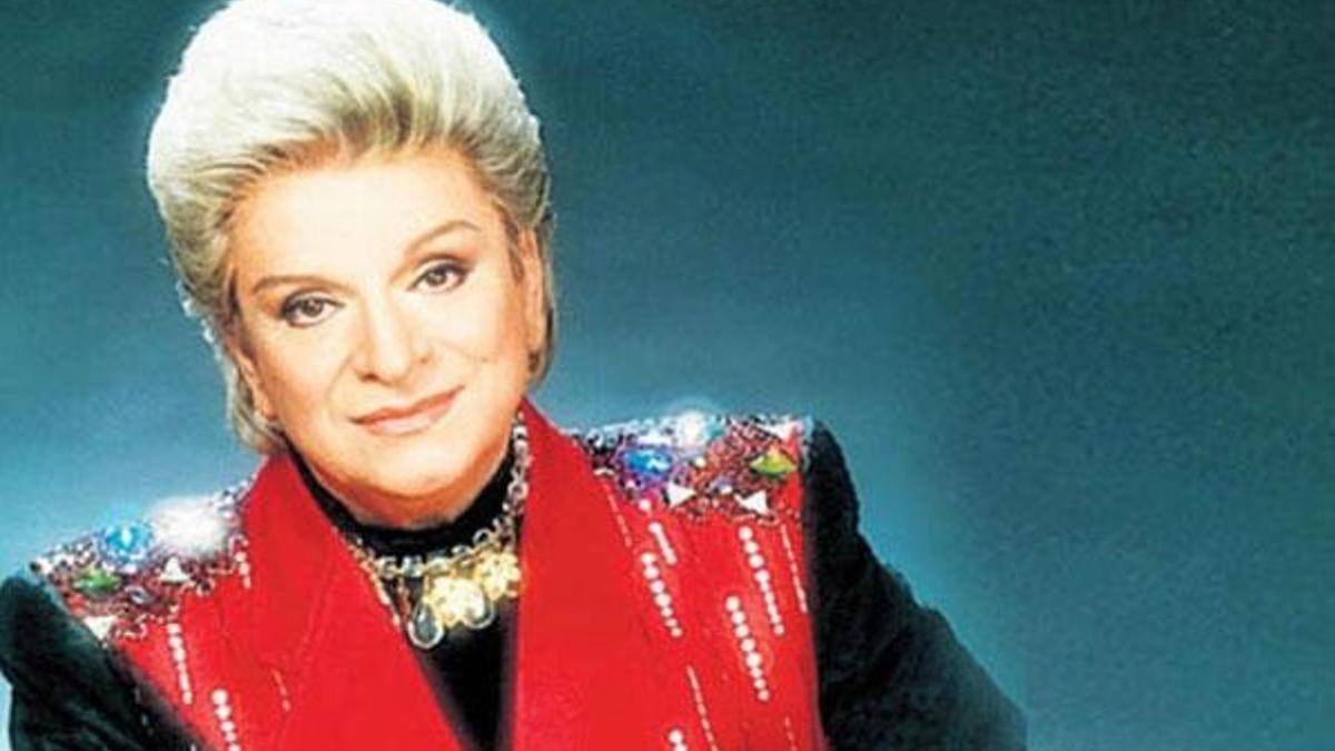 'Sanat Güneşi' Zeki Müren 89 yaşında!