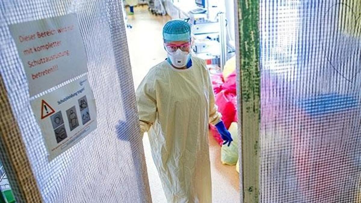 Almanya'da son dakika gelişmesi! Acil durum ilan edildi