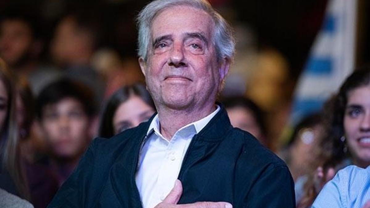 Uruguay eski Devlet Başkanı Vazquez hayatını kaybetti