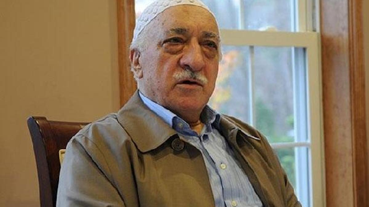 Teröristbaşı Gülen UYAP'a girip sorgulama yapmış!
