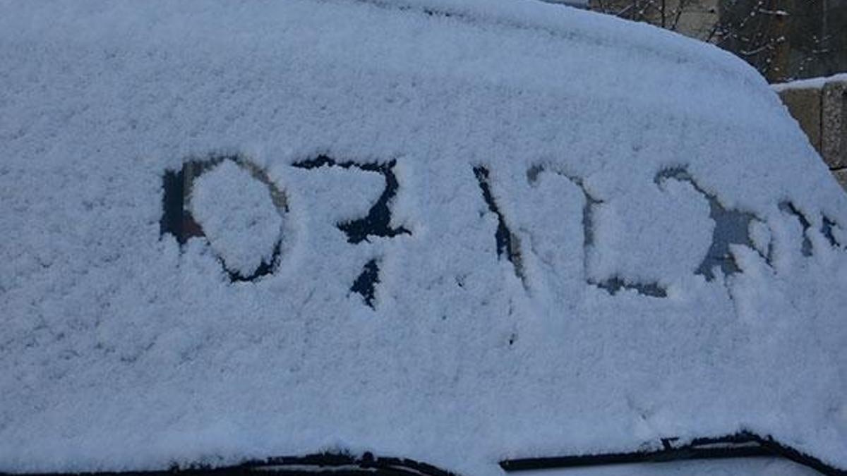 Meteoroloji'den son dakika açıklaması! Ve başladı