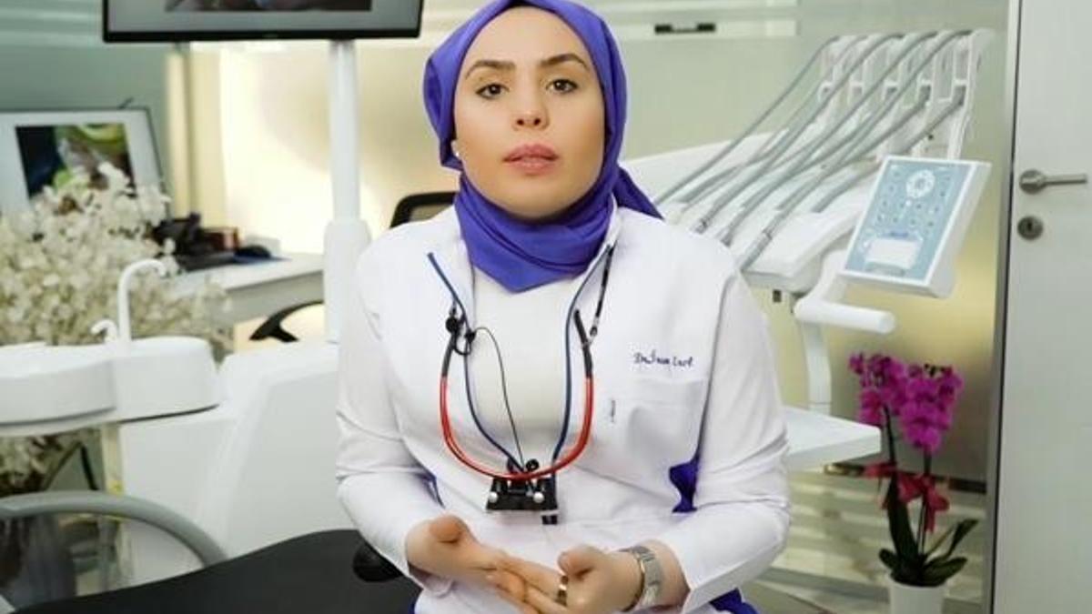 Estetik dolgu tedavisi nedir? Diş Hekimi İrem Erol cevaplıyor!
