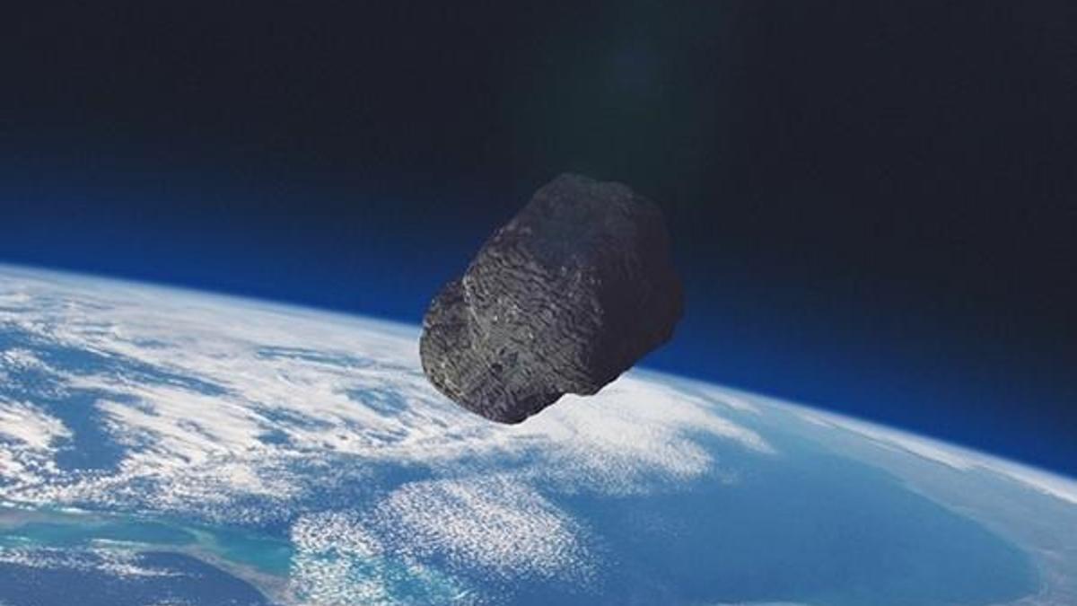 Bilim insanları keşfetti! Meteoritteki organik moleküllerin...