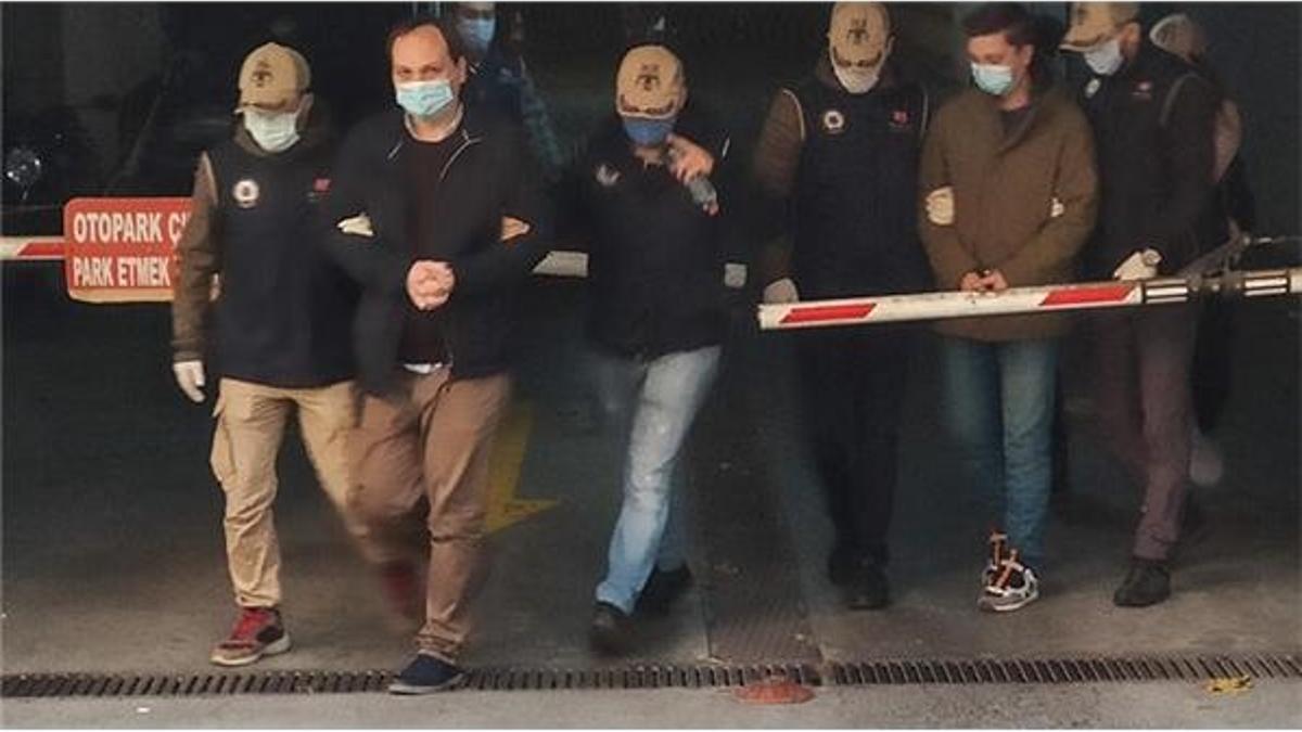İletişim Başkanlığı'ndan Rus gazetecilerin serbest bırakılmasına ilişkin açıklama