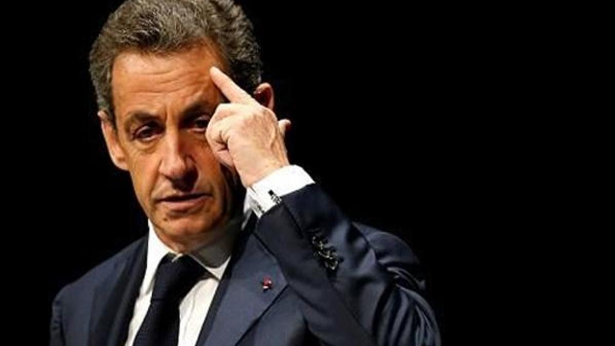 Sarkozy, hakkındaki yolsuzluk suçlamalarını reddetti