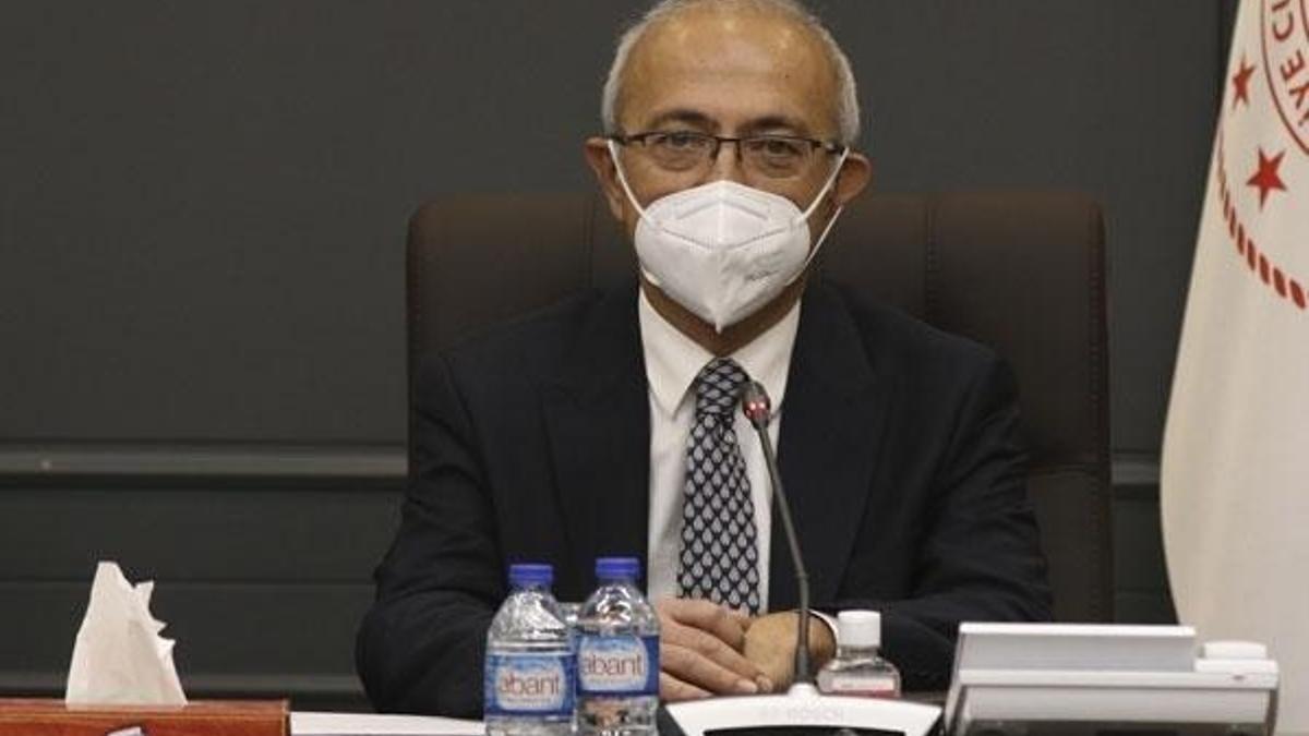 Bakan Elvan: Ekonomi ve hukuk alanında yeni bir seferberlik başlattık