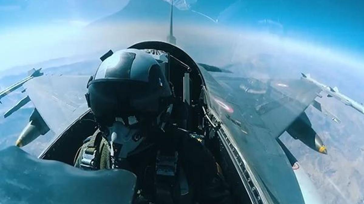 Irak'ın kuzeyinde 3 PKK'lı terörist etkisiz hale getirildi