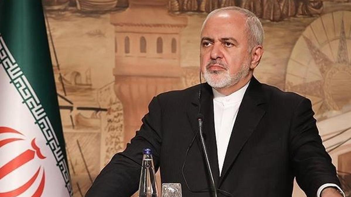 İran Dışişleri Bakanı Zarif: Bölgesel politikalarımızı Batı ile müzakere etmeyeceğiz