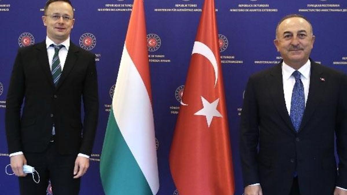 Bakan Çavuşoğlu'ndan AB'ye son dakika mesajı