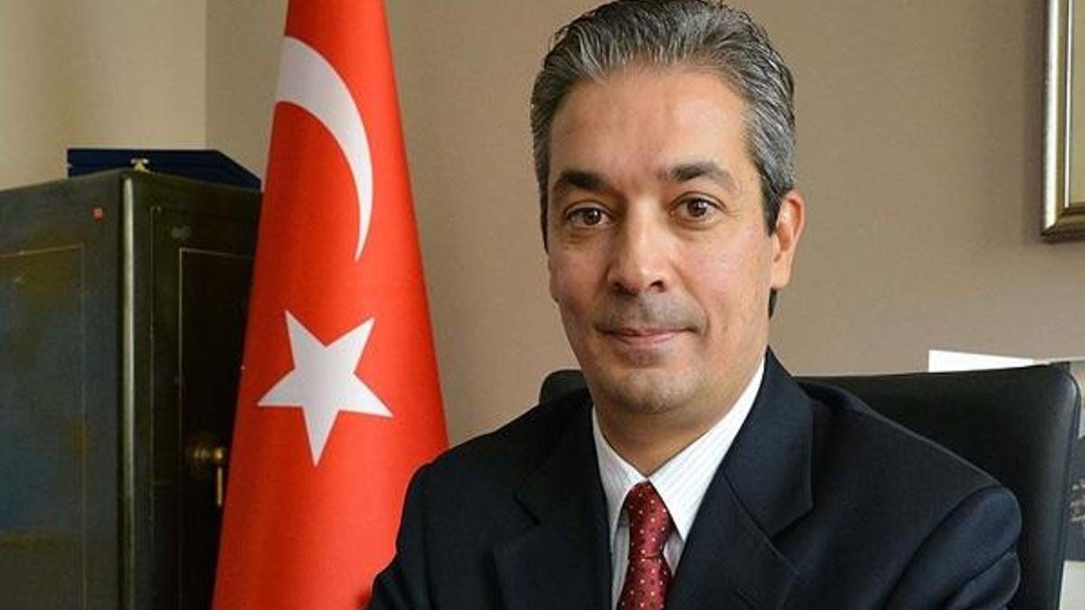 Hami Aksoy kimdir? Belgrad Büyükelçisi olan Hami Aksoy kaç yaşında?