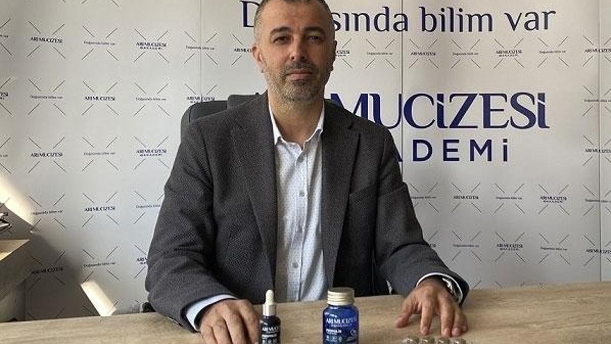 Devlet üniversitesi propolisli ürünler geliştirdi