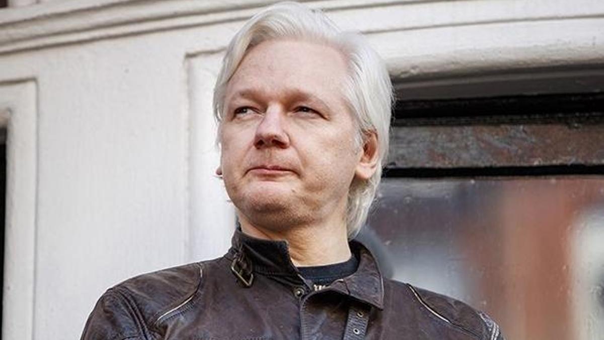 BM Özel Raportörü'nden çağrı: "Wikileaks kurucusu Assange acilen serbest bırakılsın"