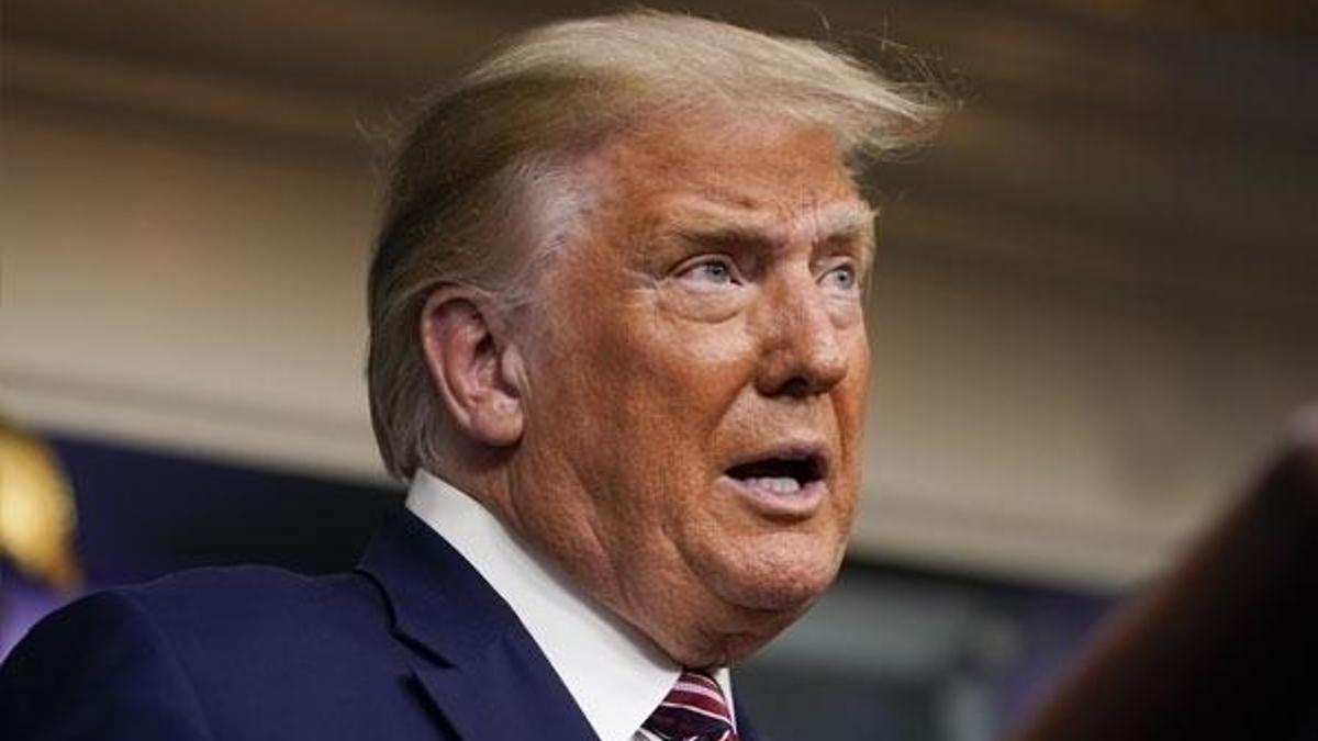 ABD Başkanı Trump kritik tasarı için kararını verdi! Türkiye'ye yaptırım maddesi de var