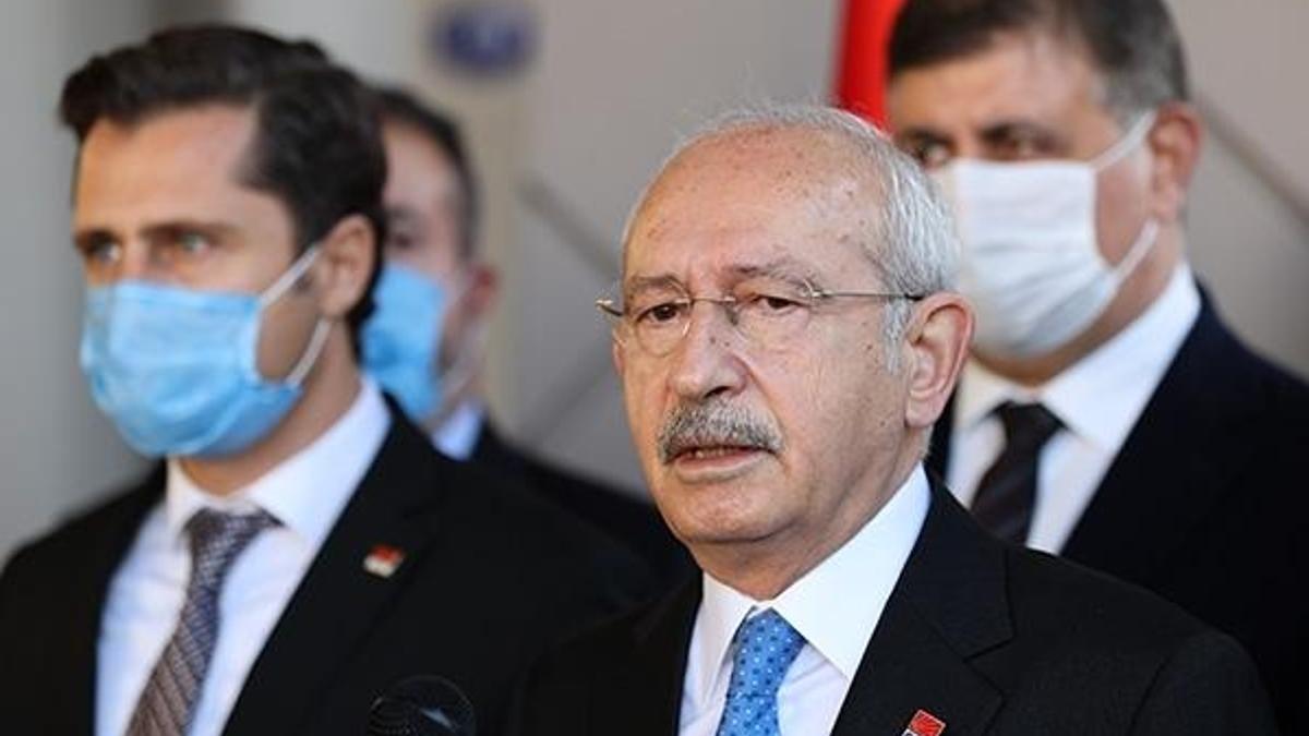 Kılıçdaroğlu'ndan "Irkçılığa hayır" paylaşımı