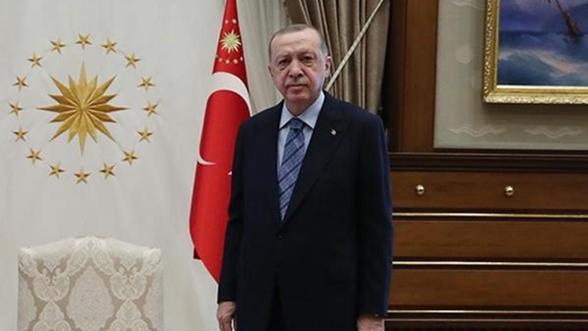 Cumhurbaşkanı Erdoğan'dan Pierre Webo'ya sarf edilen ırkçı sözlere sert tepki