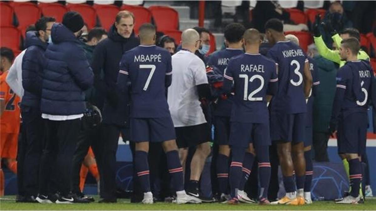 PSG: Her türlü ırkçılığa karşıyız
