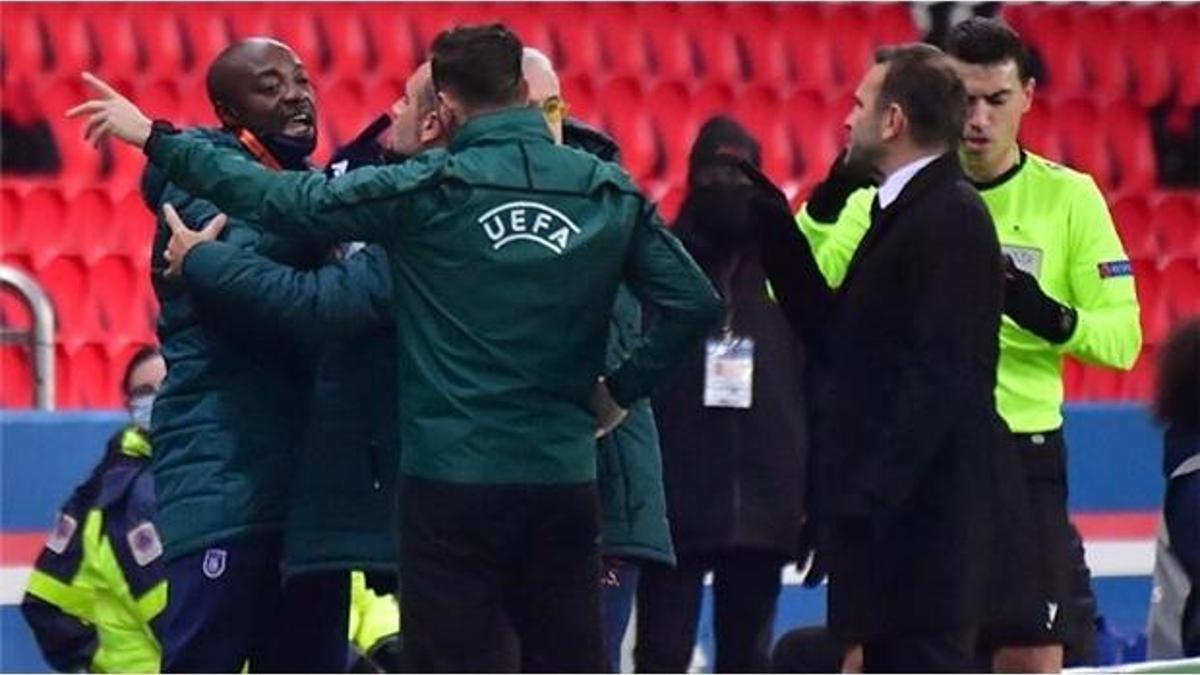 Romanya Futbol Federasyonu da tepkili