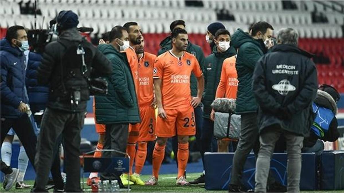 İşte PSG - Başakşehir maçının oynanacağı tarih