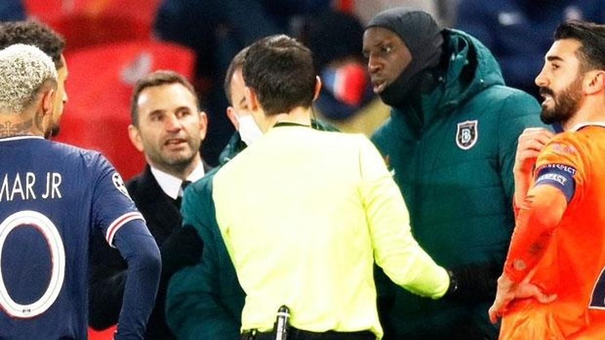 Irkçılık skandalından sonra UEFA'dan açıklama: Soruşturma kararı!