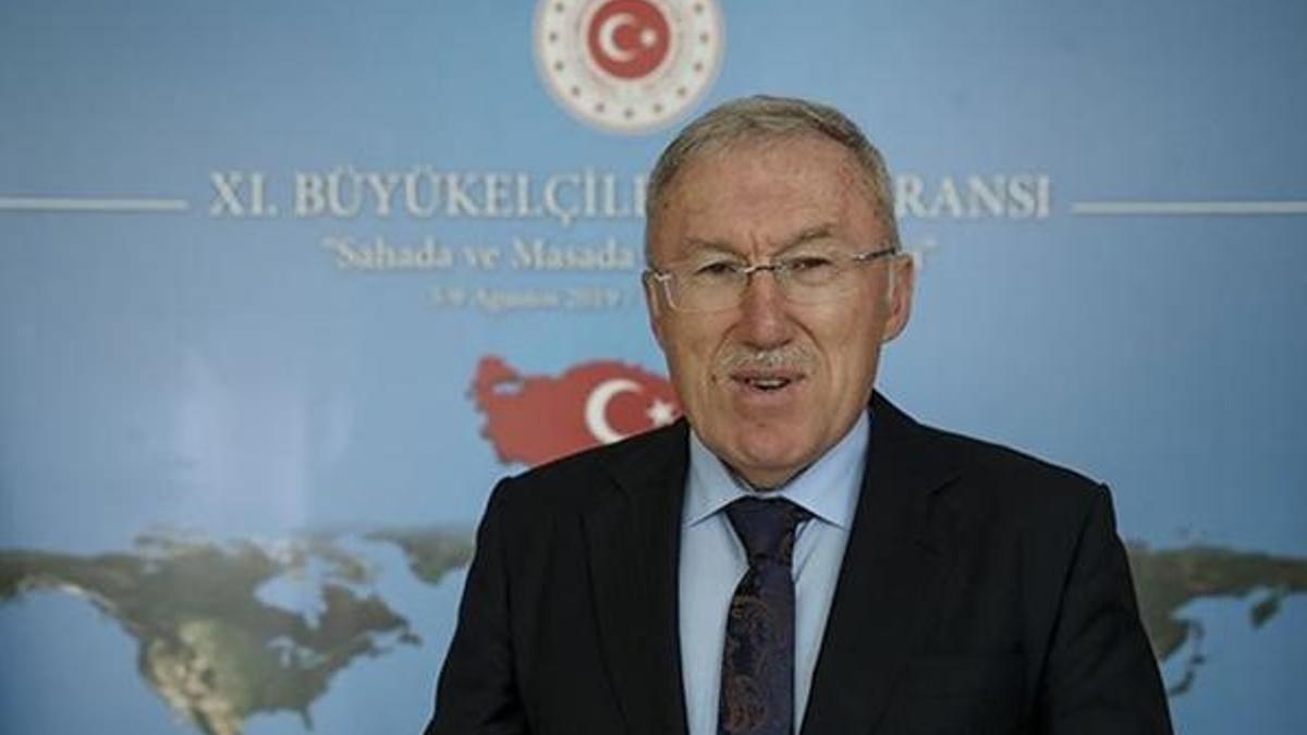 Hasan Murat Mercan kimdir? Washington Büyükelçisi Hasan Murat Mercan oldu!