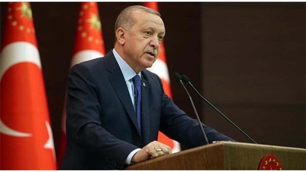 Cumhurbaşkanı Erdoğan'dan ırkçı söylemlere tepki!