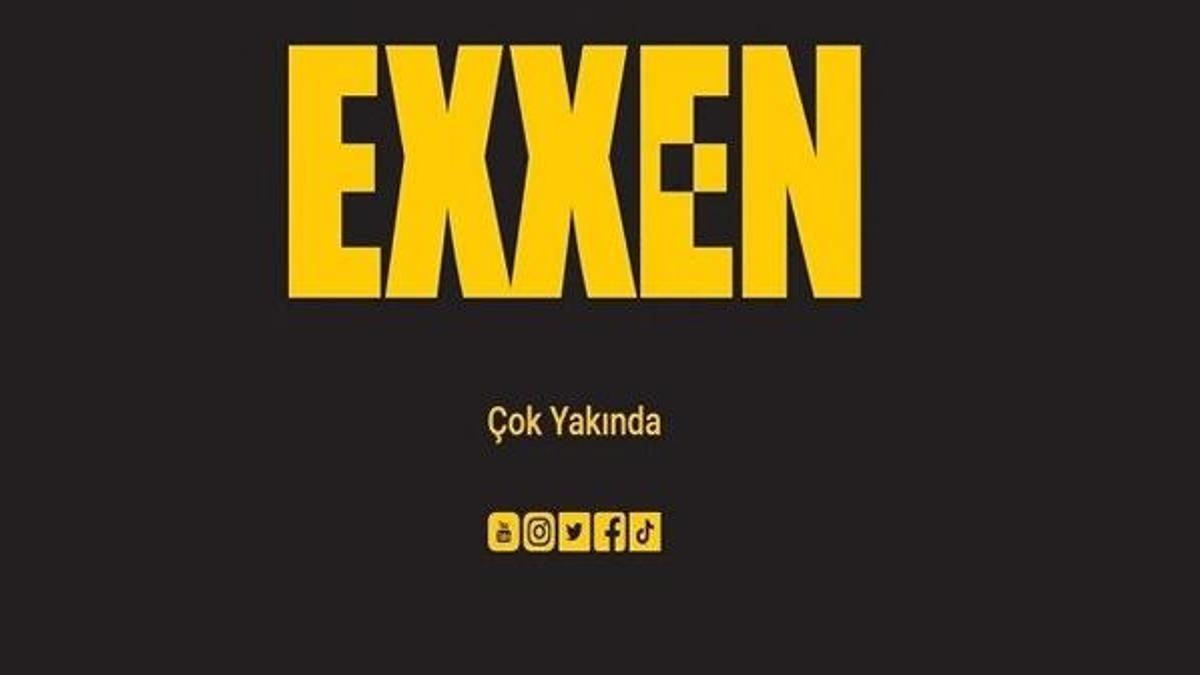 Exxen TV ücretli mi? Exxen 2021 yılında yayın hayatına başlayacak!