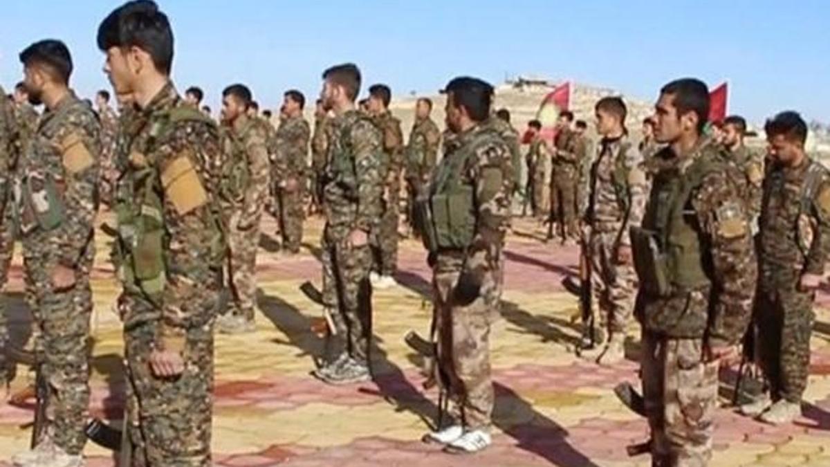 IKBY Başbakanı Barzani'den açıklama: PKK Sincar'dan çekilmedi