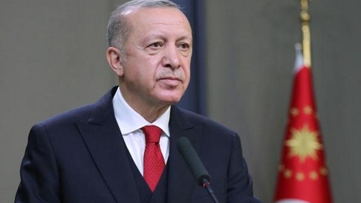 Cumhurbaşkanı Erdoğan'dan flaş asgari ücret açıklaması