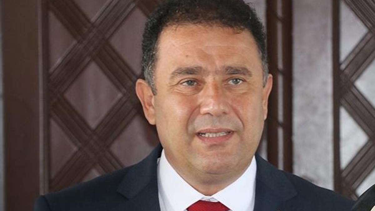 Ercan Saner kimdir? KKTC koalisyon hükümeti başkanı Ercan Saner hayatı!