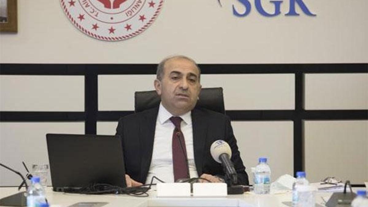 Borç yapılandırması ile ilgili flaş açıklama!