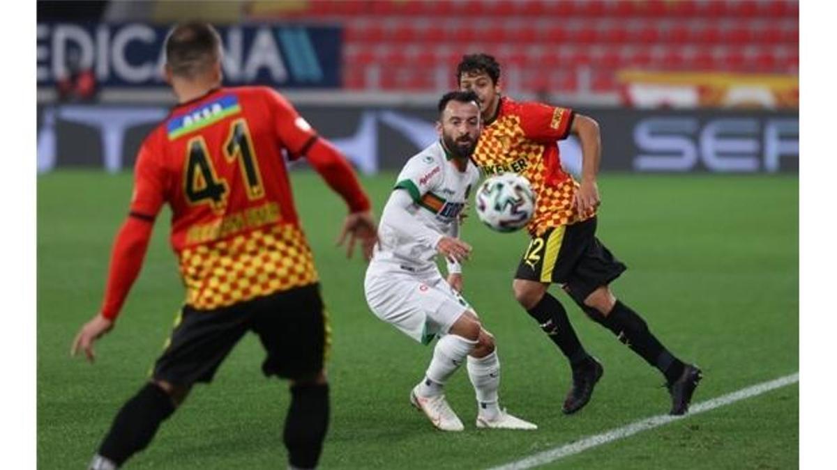 Gençlerbirliği'den sonra bir darbe de Göztepe'den
