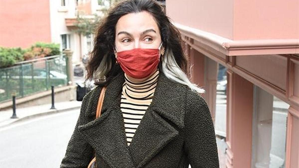 Birce Akalay'dan özel hayat açıklaması
