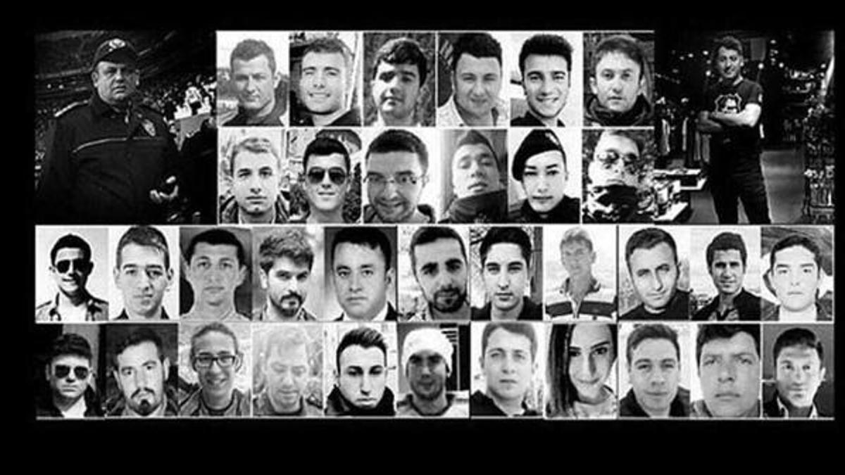 TİM 47 olayı nedir, nasıl olmuştu? TİM 47 şehitleri ve 10 Aralık 2016 olayı