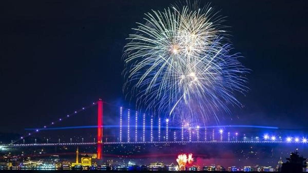 Yılbaşında kaç gün yasak var? Yılbaşı 4 gün tatil mi? Yılbaşı yasağı - kısıtlaması |