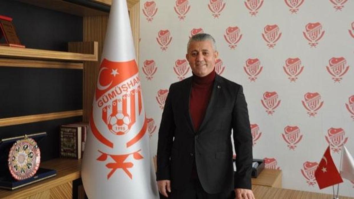 Gümüşhanespor Kulübü Başkanı Olgun'un silahla yaralanmasına ilişkin flaş gelişme!