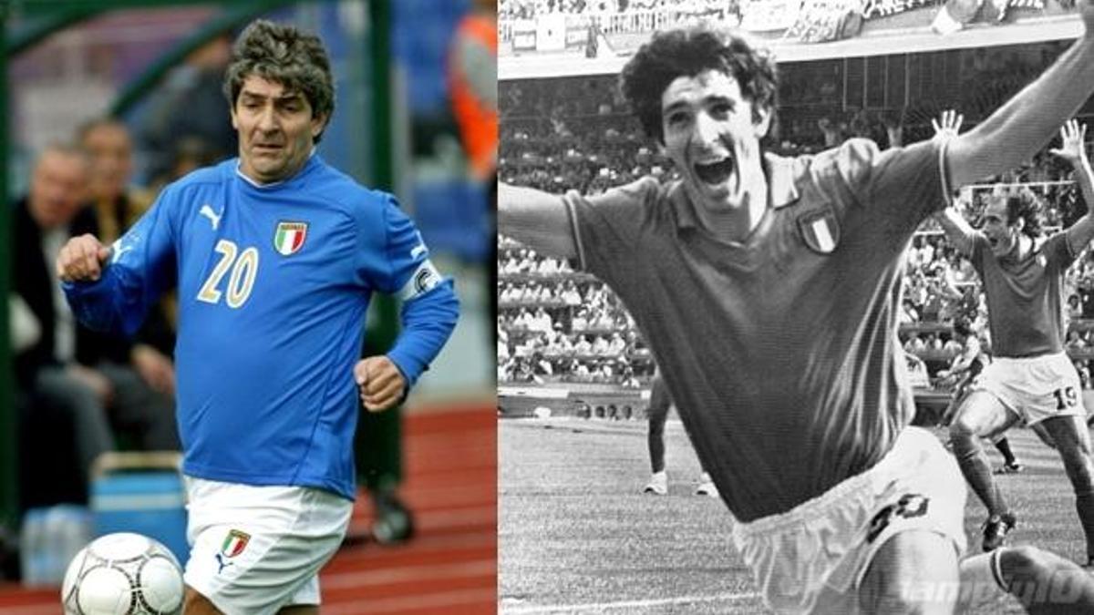İtalyanların efsane futbolcusu Paolo Rossi hayatını kaybetti!