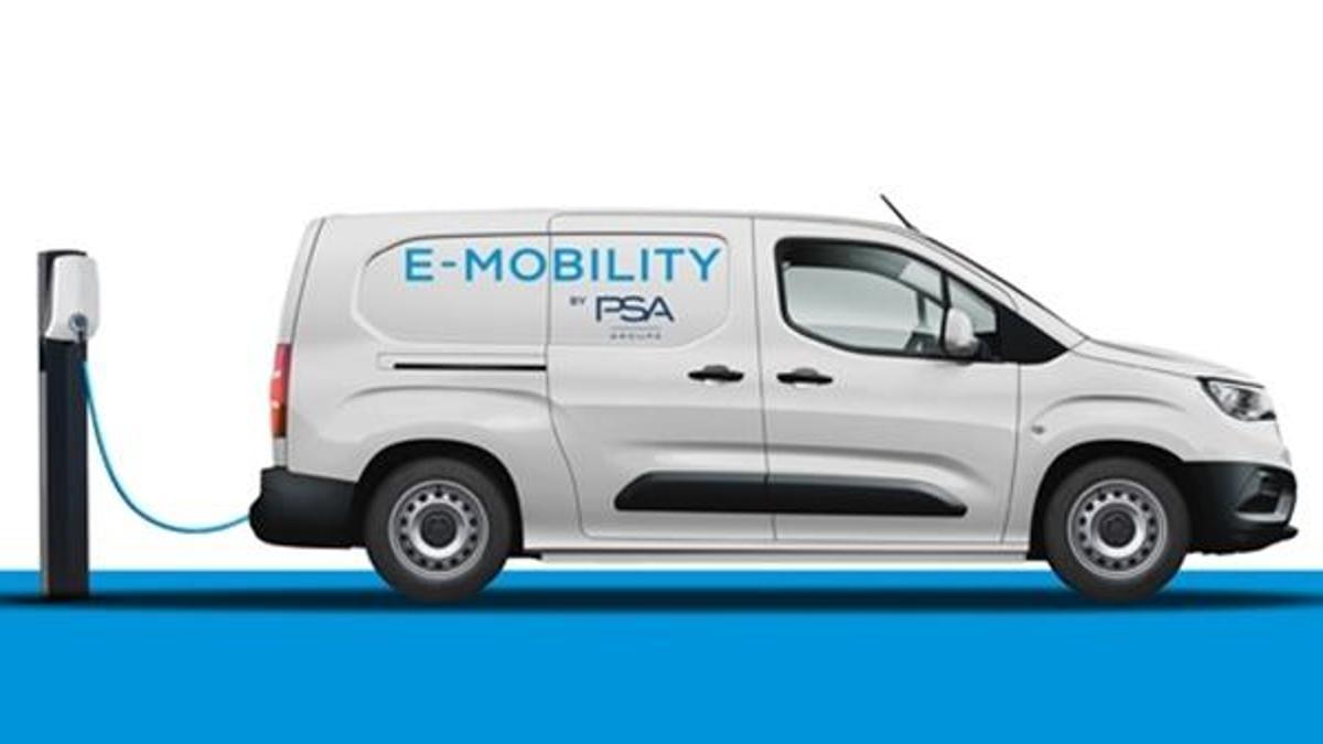 PSA grubu ticarilerini elektrikliye dönüştürüyor