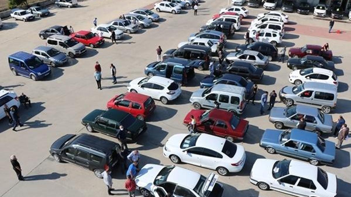 2. elde fiyatlar düşmeye başladı!