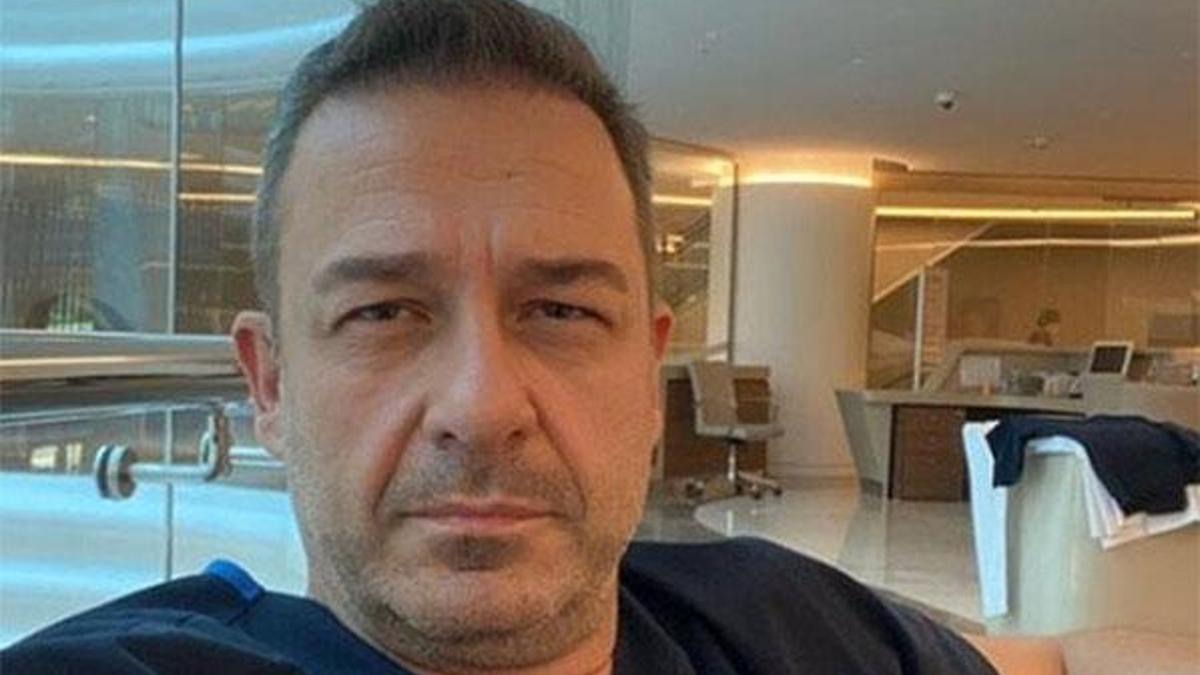Murat Aygen koronavirüse yakalandı