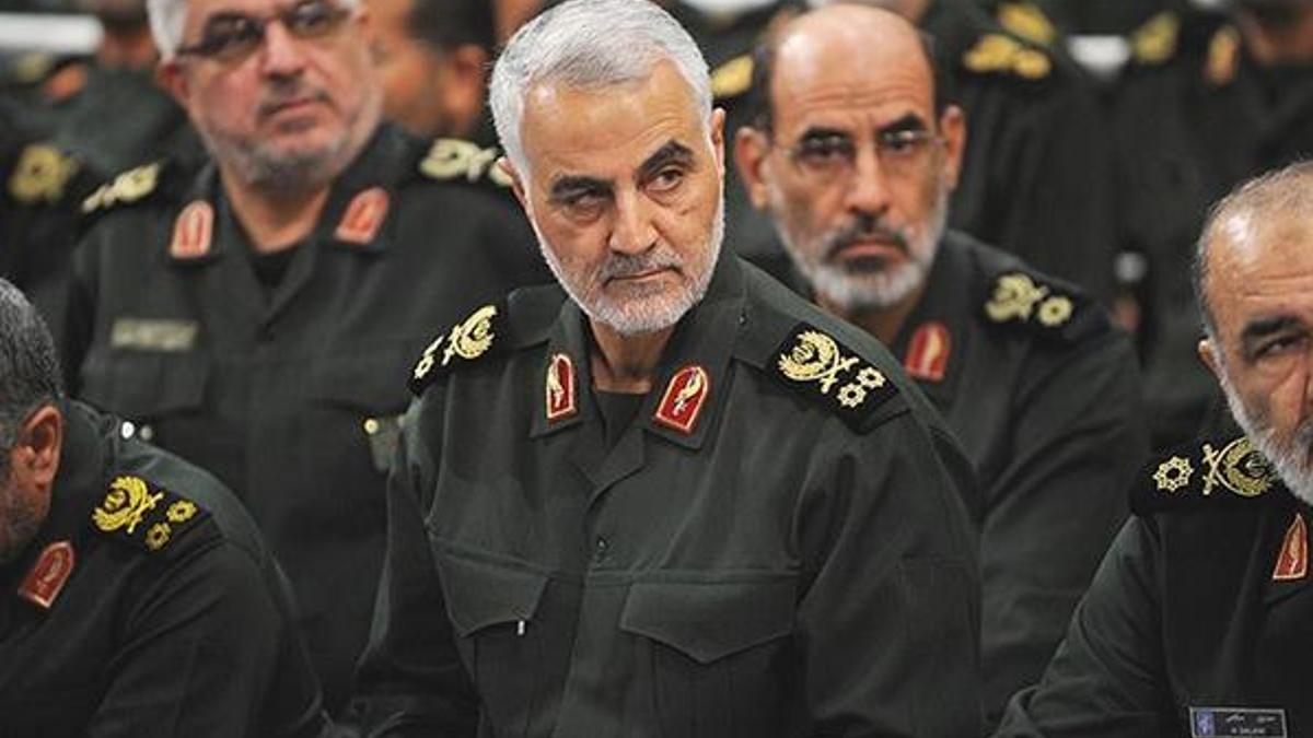Irak eski Başbakanı İbadi’den, Kasım Süleymani suikastine ilişkin şok açıklama