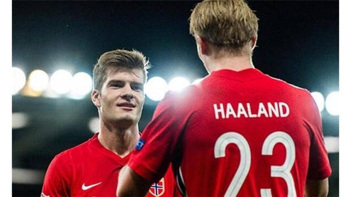 75 milyon euro'yu getiren Haaland'ı alır!