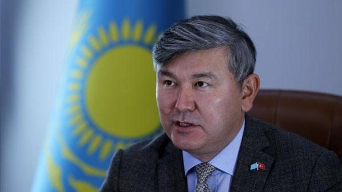 Kazakistan'dan Türkiye'ye flaş çağrı: Bizi üs olarak kullanın!