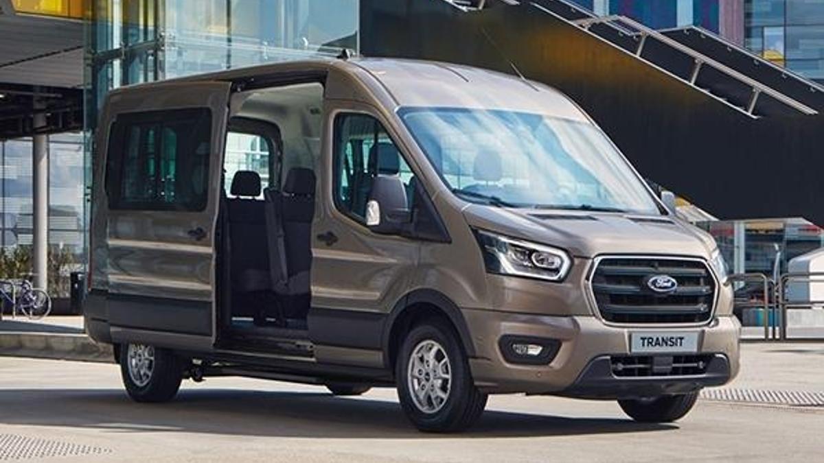 Transit'e 2 yeni versiyon eklendi!