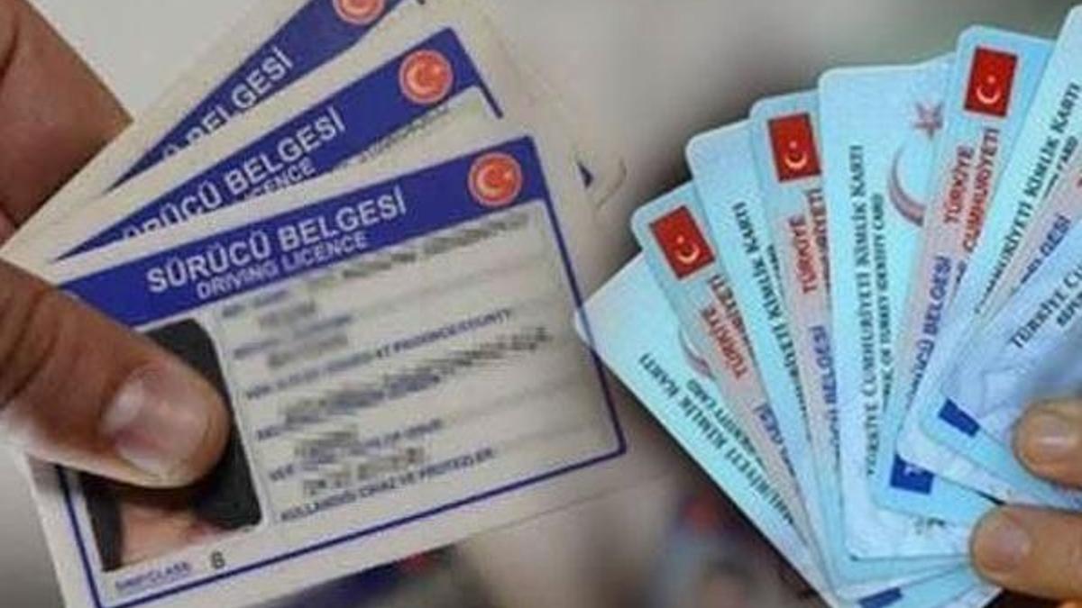 Ehliyetlerde yeni dönem! Ehliyet değiştirme için son tarih açıklandı...